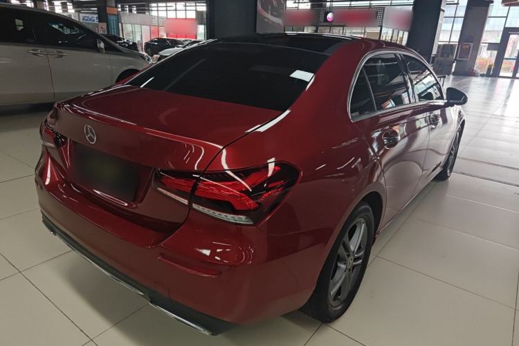 Used Mercedes-Benz A-Class 2019 A 200 L

