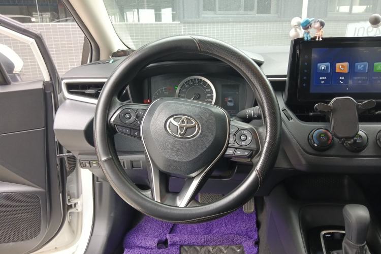 Used Toyota Corolla 2022 TNGA 1.5L CVT Pioneer Edition Steering Wheel