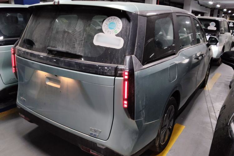 Used SAIC MAXUS Dajia 7 2024 Revised Version Super Hybrid Long-Range Edition Enjoyment Version
