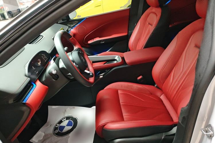 Used Zeekr 007GT 2025 Rear-Drive Intelligent Driving Version 75 kWh