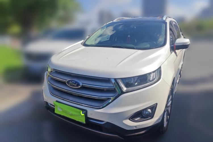 Used Ford Edge 2016 EcoBoost 245 Four-Wheel Drive Titanium 7-Seater