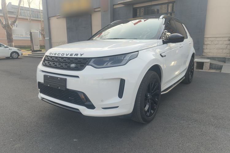 Used Land Rover Discovery Sport 2023 249 PS R-Dynamic S Performance Edition