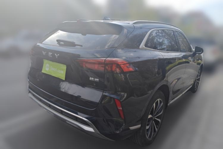 Used Wey Mocha 2021 2.0T Four-Wheel Drive Premium Edition
