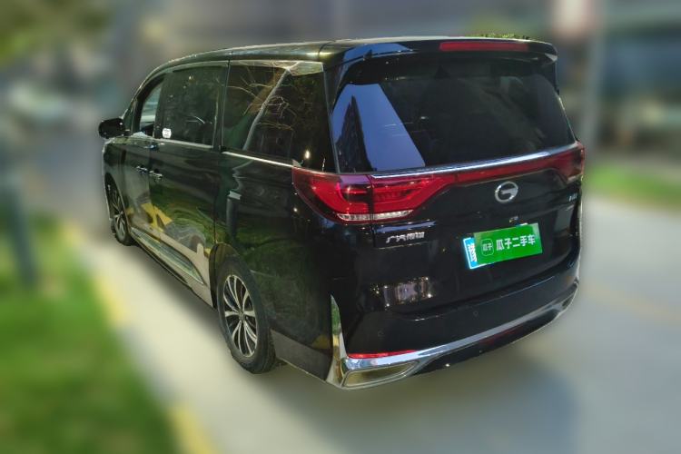 Used GAC Trumpchi M8 2021 Lingxiu Series 390T Deluxe Edition
