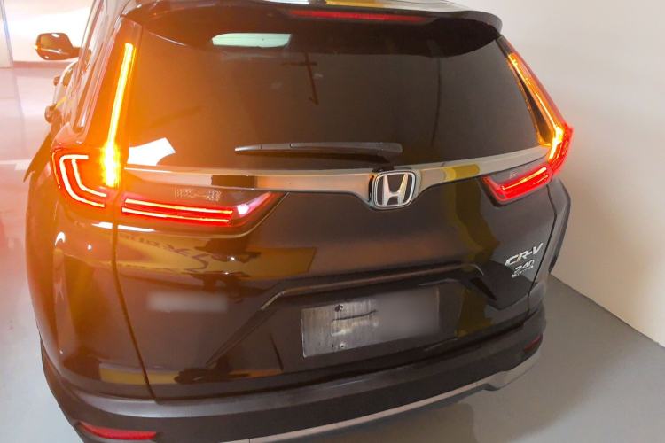 Used Honda CR-V 2021 240TURBO CVT Two-Wheel Drive Urban Edition