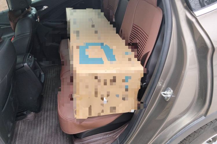 Used Buick Envision 2018 20T Two-Wheel-Drive Leading Model
