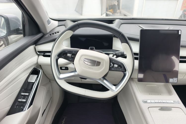 Used Geely Auto Preface L 2024 Zhiqing 1.5TD Tiangong Edition Steering Wheel