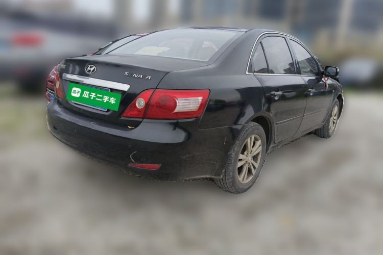 Used Hyundai SONATA·NFC 2009 2.0L AT GL