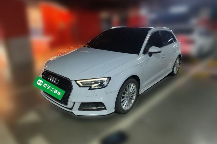 Used Audi A3 2018 30th Anniversary Edition Sportback 35 TFSI Fashion Model