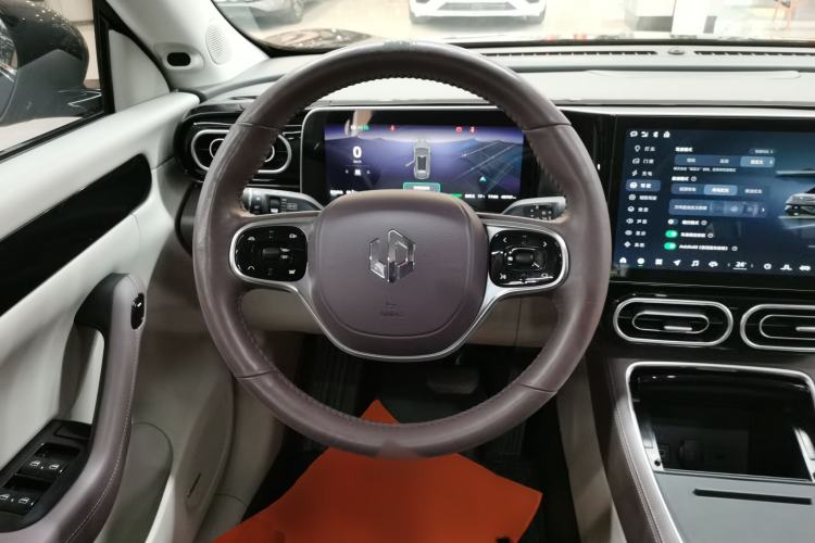 Used Leapmotor C11 2023 Range-Extended 200 Comfort Edition
