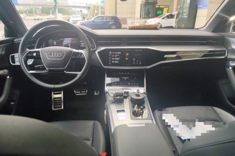 Used Audi A6 2022 allroad quattro Explorer 55 TFSI Prestige Off-Road Model