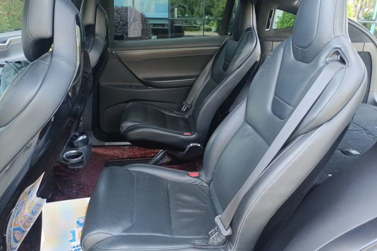 Used Tesla Model X 2016 X 90D