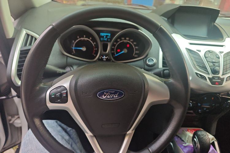 Used Ford EcoSport 2013 1.5L Automatic Prestige Model
