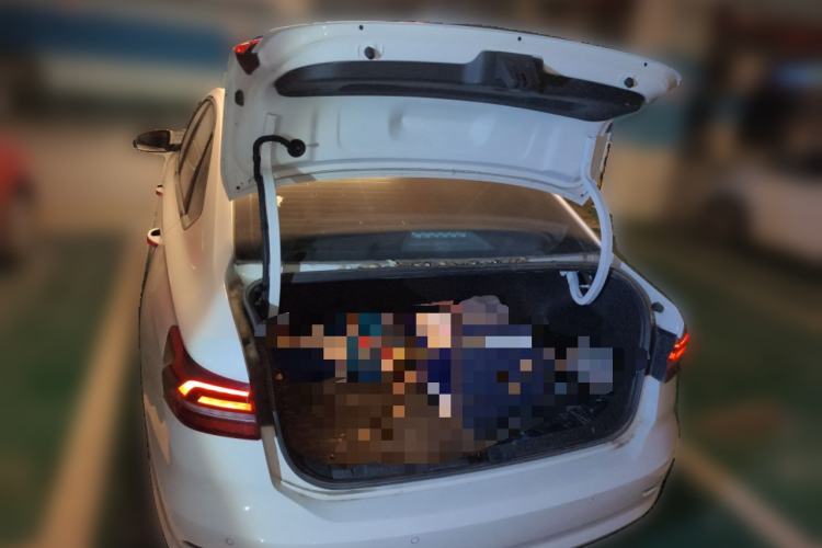 Used Volkswagen Lavida 2022 1.5L Automatic Comfort Edition