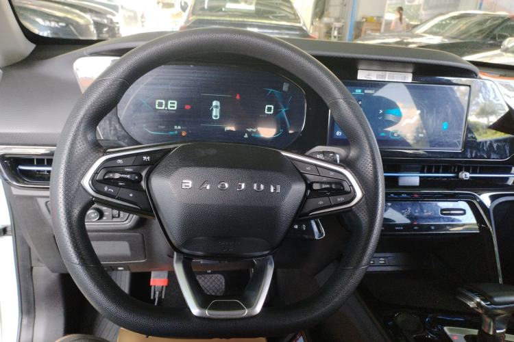 Used Baojun RC-6 2019 1.5T CVT Elite Version with 24-Hour Online Service
