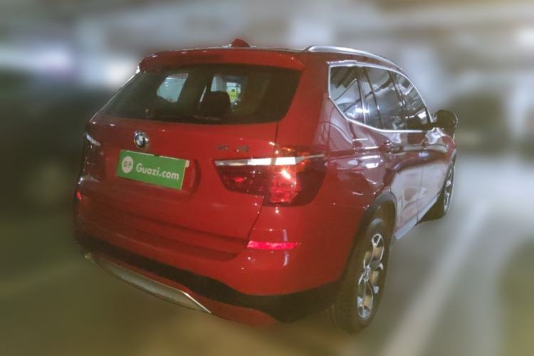 Used BMW X3 2014 xDrive20i X Design Package
