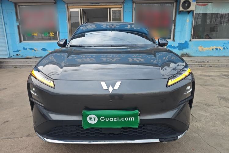 Used Wuling Xingguang S 2024 510km Flagship Edition Front