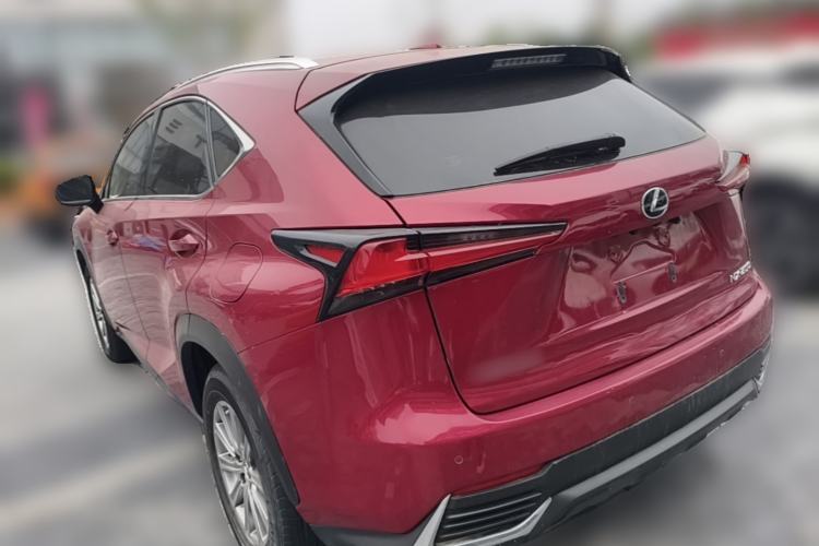 Used Lexus NX 2017 200 All-Wheel Drive Fēngshàng Edition
