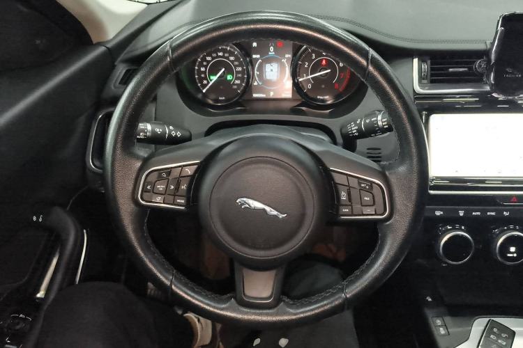 Used Jaguar E-PACE 2018 P200 S China VI