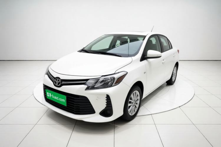 Used Toyota Vios 2021 1.5L CVT Innovation Edition