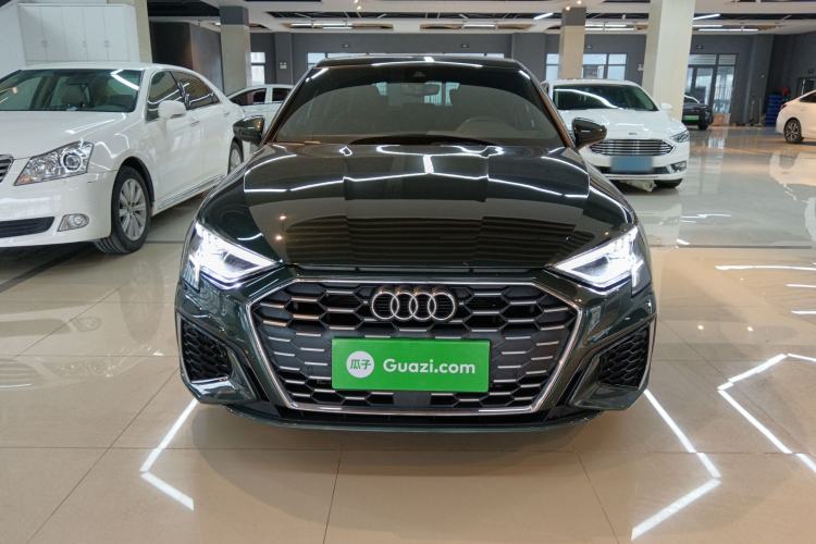 Used Audi A3 2022 Sportback 35 TFSI Fashionable Sports Model