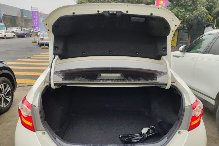 Used Toyota Levin 2014 1.8 GS CVT Elite Edition
