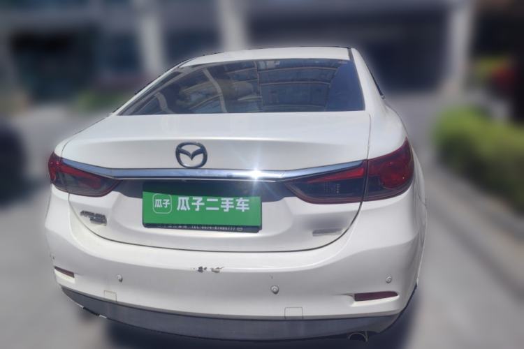 Used Mazda Atenza 2015 2.0L Blue Sky Luxury Edition