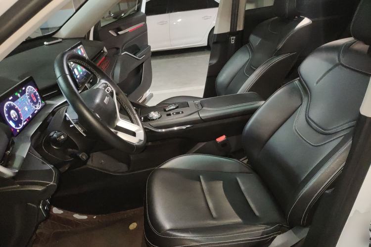 Used Haval H6 2021 3rd Generation 2.0T Automatic All-Wheel Drive Supreme+