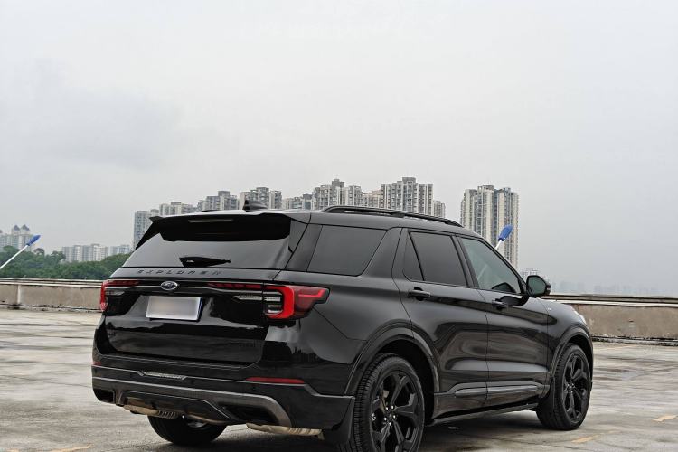 Used Ford Explorer 2024 2.3T EcoBoost 4x4 ST-LINE 7-Seater