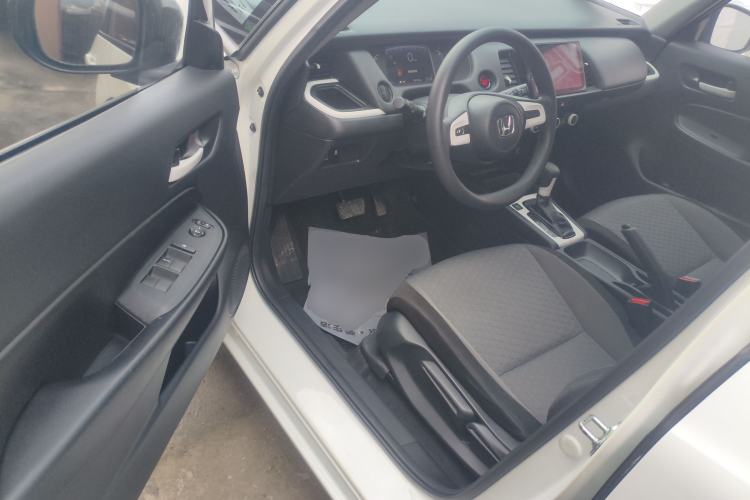 Used Honda Fit 2021 1.5L CVT Trend Edition
