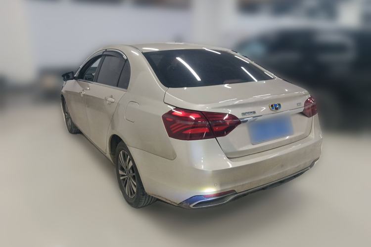 Used Geely Auto Emgrand 2018 1.5L CVT Luxury Model