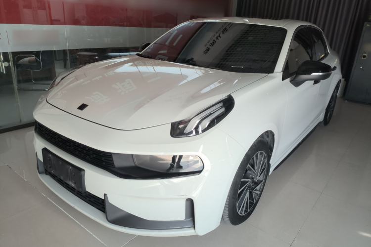 Used Lynk & Co 03 2021 1.5TD DCT JingPlus