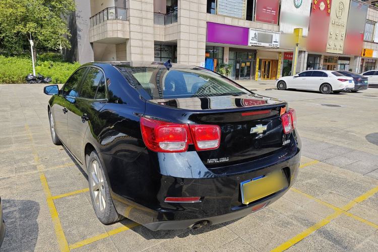 Used Chevrolet Malibu 2014 2.0L Automatic Luxury Edition