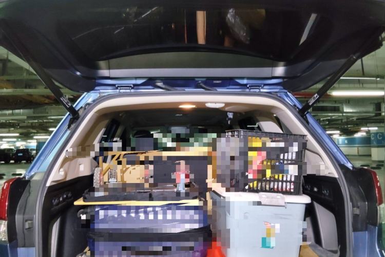 Used Subaru Forester 2021 2.0i Flagship Edition EyeSight
