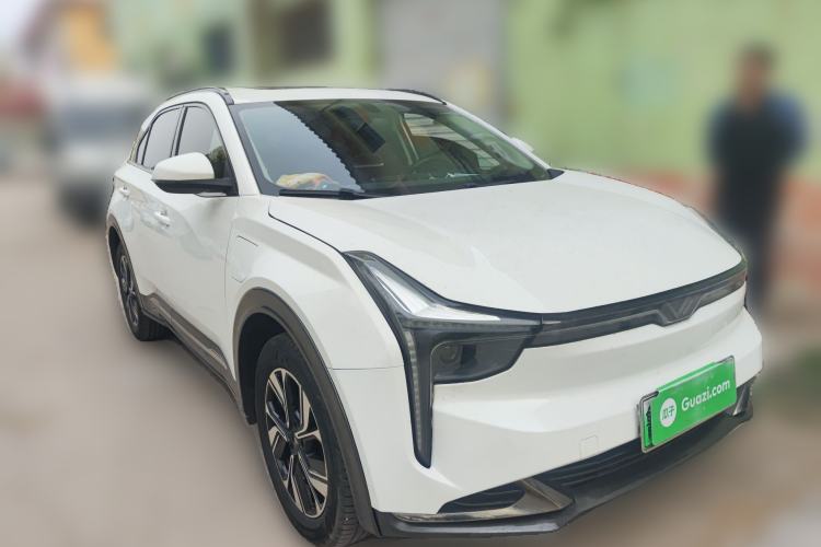 Used NETA U 2022 Zhi400 Pro Ternary Lithium