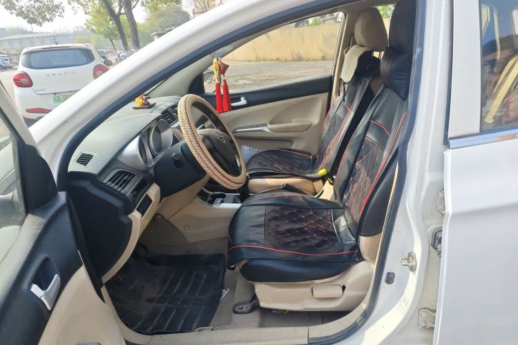 Used Haima M3 2013 1.5L Manual Standard Model
