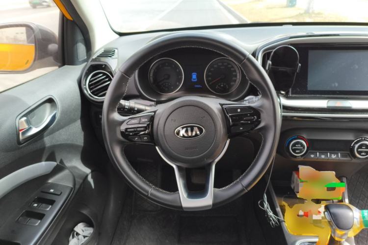 Used Kia kx1 Stonic 2019 1.4L Automatic Fun Edition China VI
