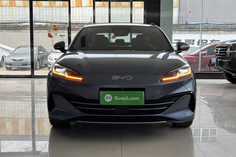 Used BYD Seal 06 New Energy 2025 DM-i Smart Drive 120KM Deluxe Model
