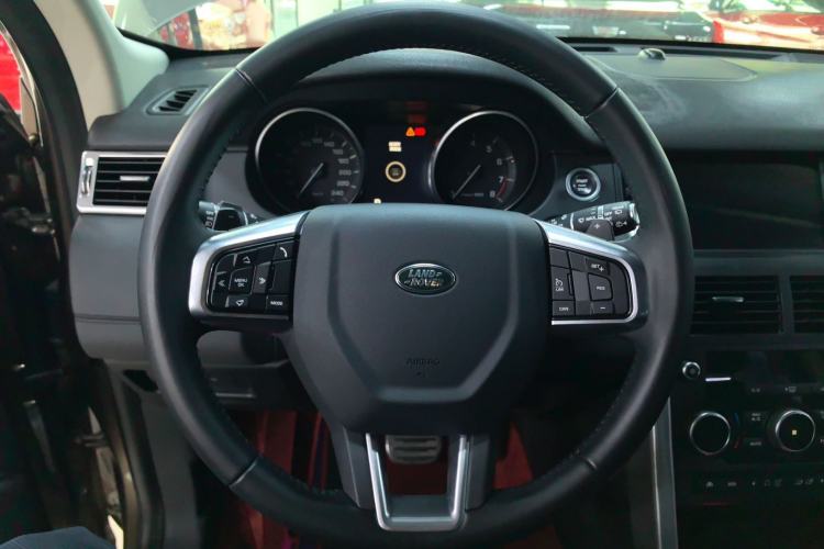 Used Land Rover Discovery Sport 2016 2.0T SE