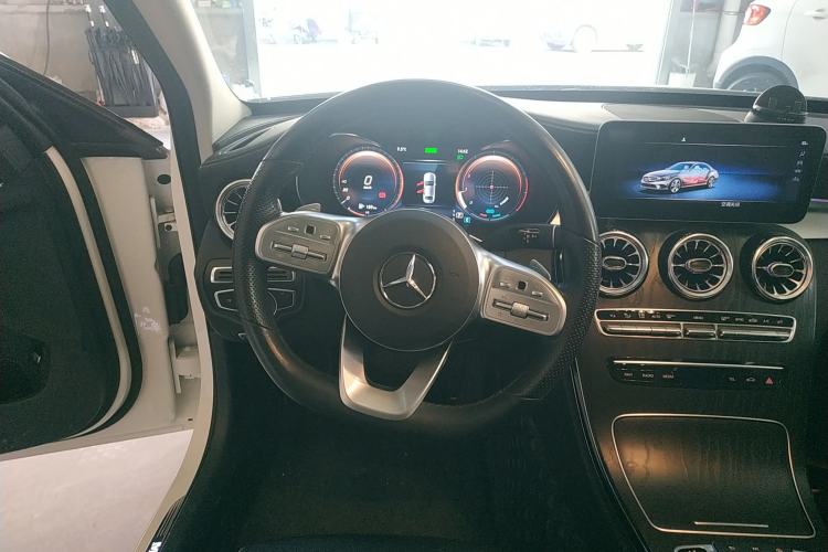 Used Mercedes-Benz C-Class 2020 C 260 L Sport Edition
