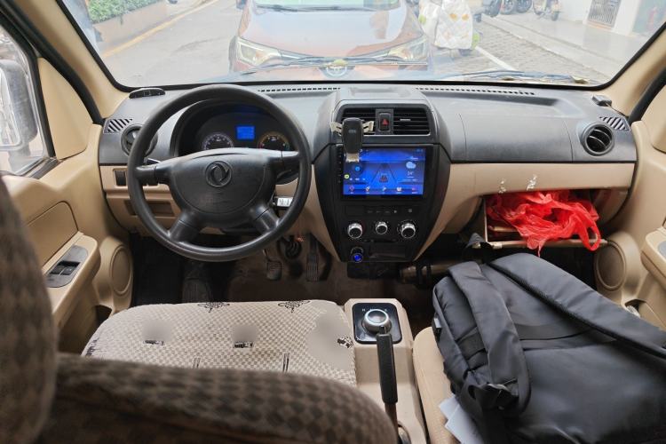 Used Dongfeng Xiaokang EC36 2021 Standard Model Ningde Times Battery Center Console