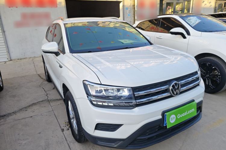 Used Volkswagen Tharu 2022 280TSI Two-Wheel Drive Trend Edition