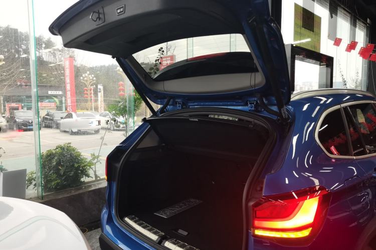 Used BMW X1 2020 xDrive25Li Luxury Edition