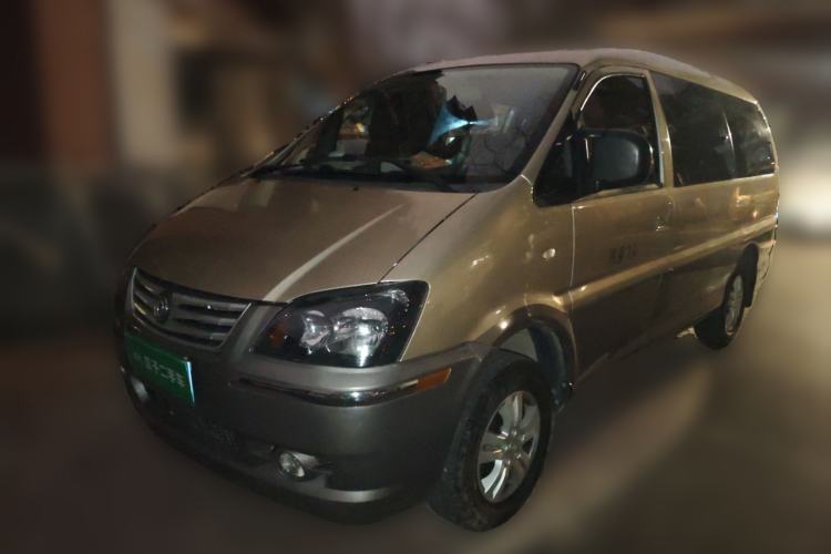 Used FORTHING Lingzhi 2016 M3L 1.6L 7-Seater Comfort Model
