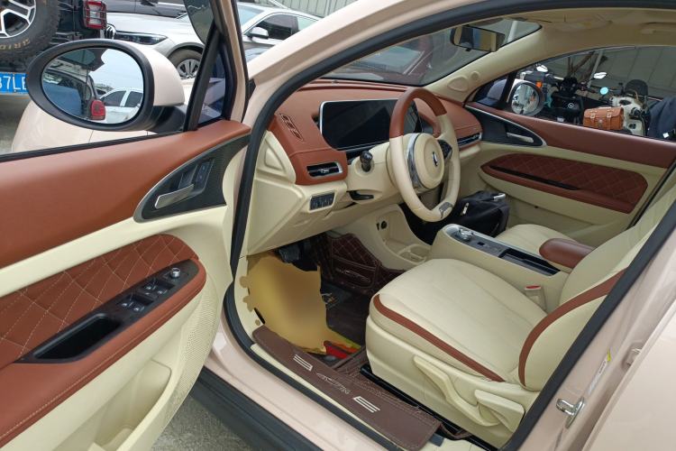 Used ORA Good Cat 2021 400km Standard Range Venus Edition Lithium Iron Phosphate