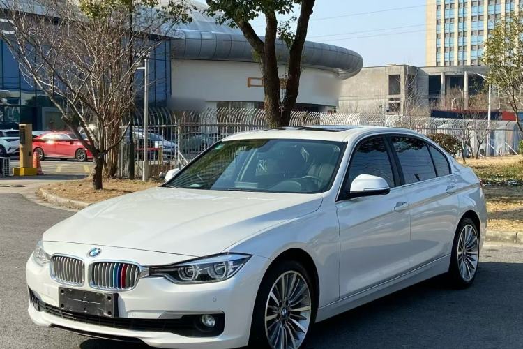 Used BMW 3 Series 2019 320Li xDrive Fashion Model