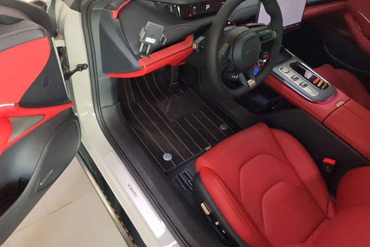 Used Xiaomi Auto SU7 2024 Rear-Drive Ultra-Long Range Advanced Pro-Level Intelligent Driving Version
