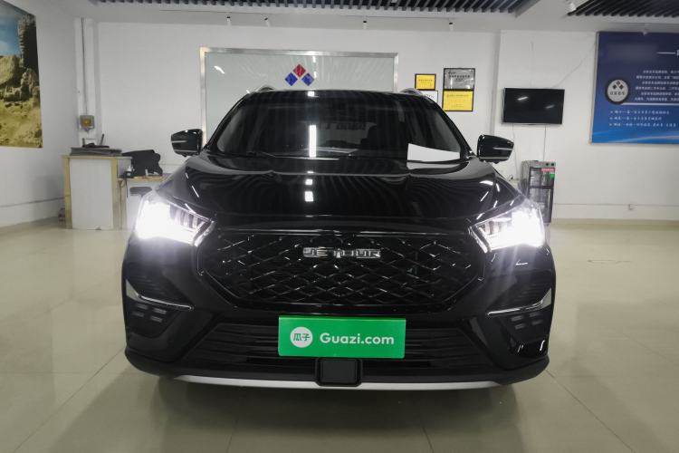 Used JETOUR X90 2021 1.6T DCT Shadow Edition 5 Seats
