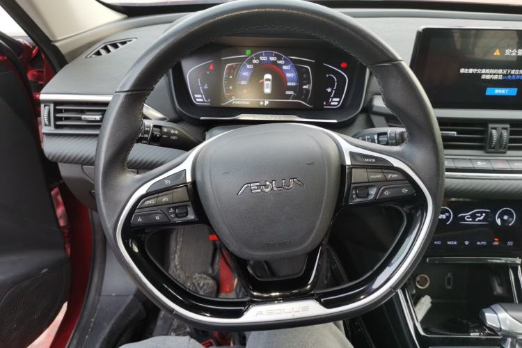 Used Dongfeng Aeolus Yixuan GS 2020 230T Automatic Cool Edition