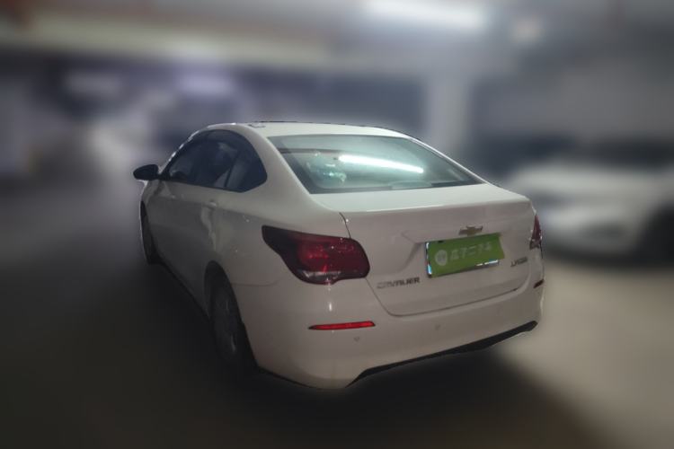 Used Chevrolet Cavalier 2016 1.5L Manual Enjoyment Edition